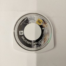 Split Second Velocity PSP Sony PSP Playstation Portable
