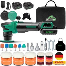 Lucidatrice a batteria BATOCA