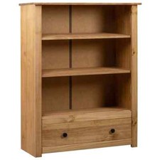 Libreria 80x35x110 cm in Pino