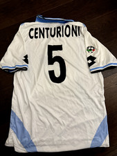 Maglia Treviso Indossata match worn Centurioni jersey trikot vintage maillot