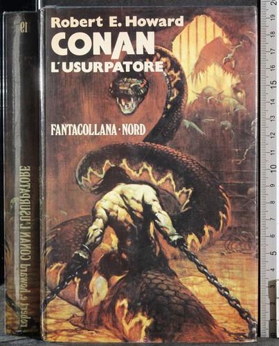 Conan surpatore robert - l'surpatore.,