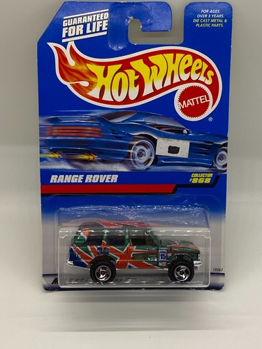 1997 hot wheels 868 - 1997,