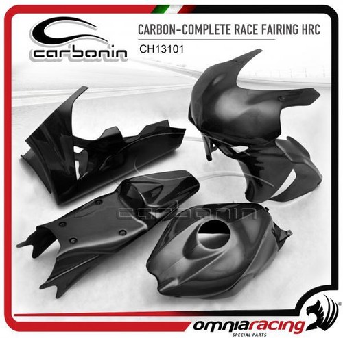 Carbonin carena completa hrc - carbonin,