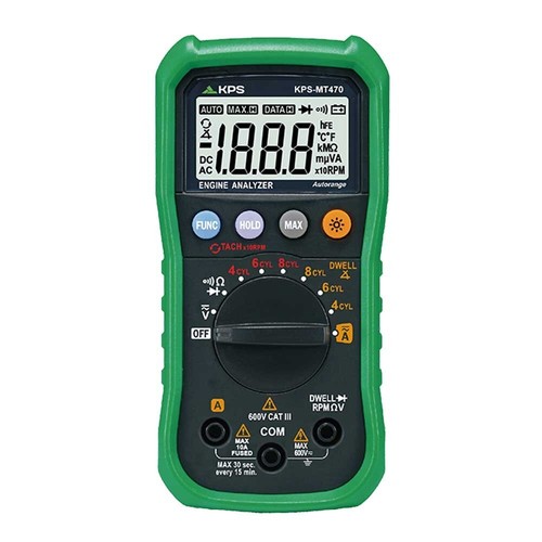 Kps mt470 multimetro - multimetro, digitale