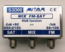 Mitan S3D00 Miscelatore /