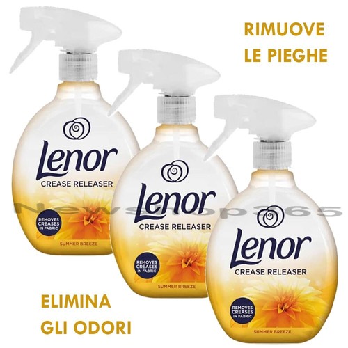 Lenor spray rimuove - 3,