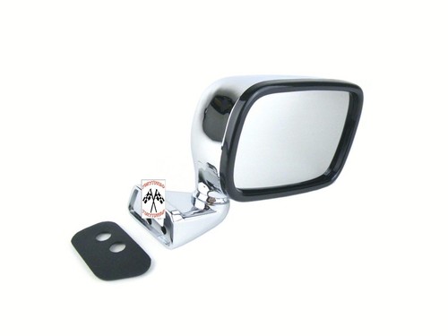 Specchietto rettangolare - , dx