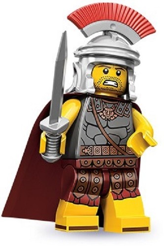 Lego 71001 minifigures - 71001,