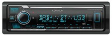 Kenwood KMM-BT508DAB Autoradio MP3 DAB Bluetooth USB iPod AUX-IN