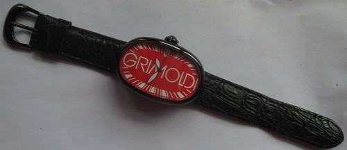 Orologio polso grimoldi - da,