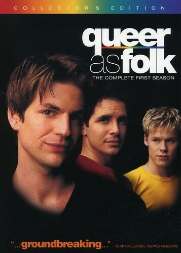 Queer folk the - the, complete