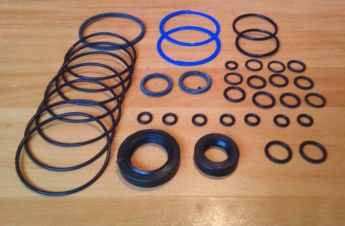 Kit guarnizioni servosterzo - kit,
