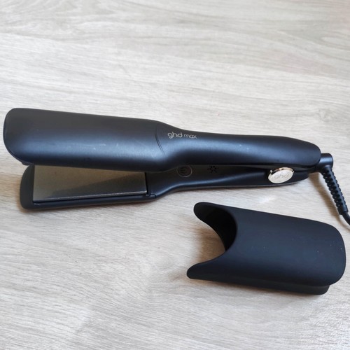 Piastra capelli ghd max - piastra,