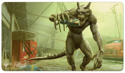 Mtg fallout scrounging - mtg,