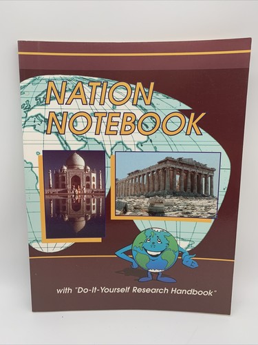 Abeka nation notebook history - notebook,,