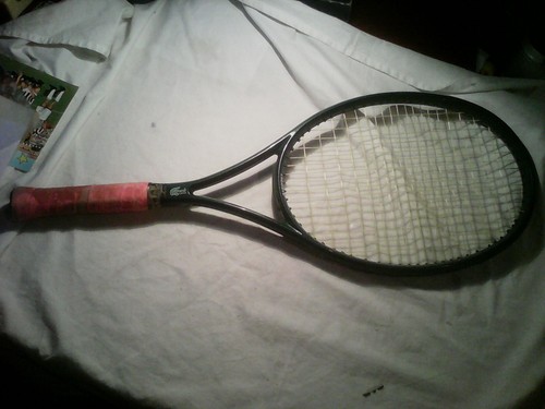 Racchetta tennis - , :