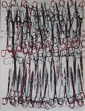ARMAN FERNANDEZ LITHOGRAPHIE
