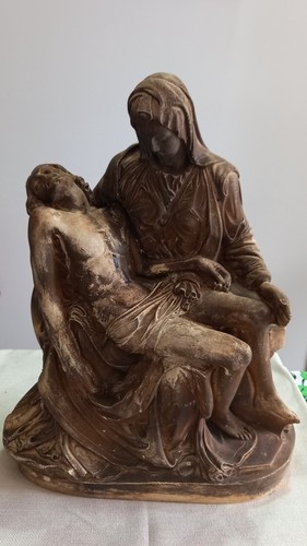 Scultura pietà di - scultura, la