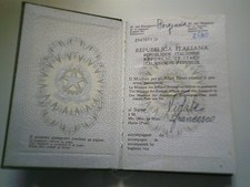 Documento d'Identiità
