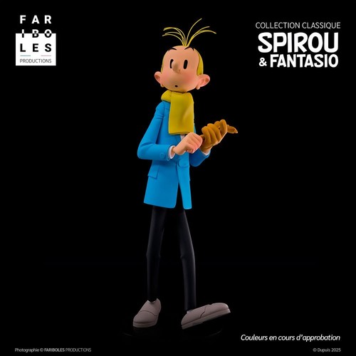 Fariboles spirou fantasio - fariboles,