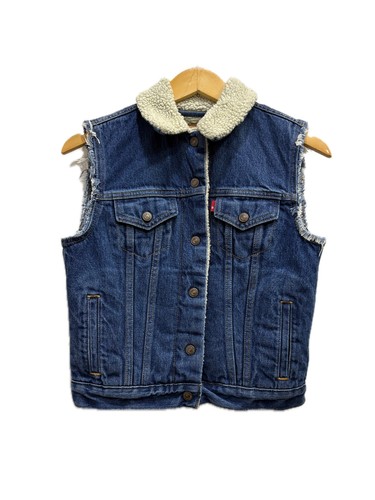 Levi sherpa giacca denim - giacca,