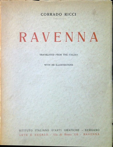 Ravenna ricci corrado arti - ravenna,