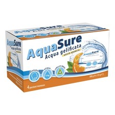 Aquasure acqua gelificata