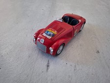 Ferrari 125 S, Roadster, Relè 60, Rosso, 1:18, Hot Wheels