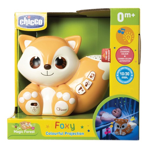 Gioco chicco foxy - chicco, volpe