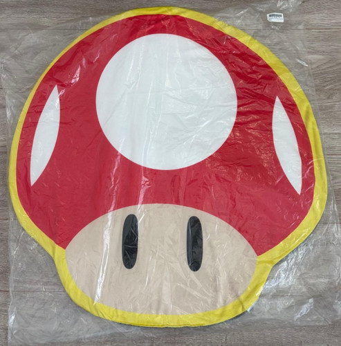 Tappetino per funghi super - #,
