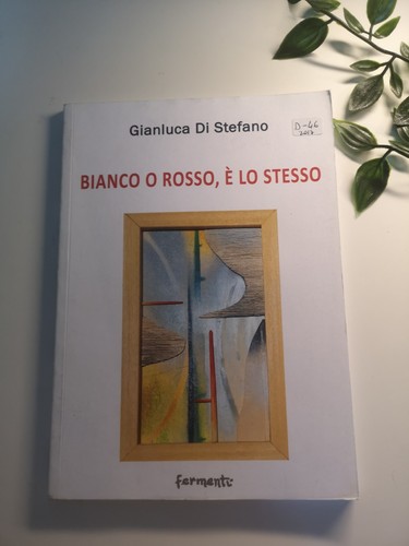 Bianco rosso stesso - e, lo