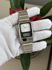 Raro orologio vintage Casio