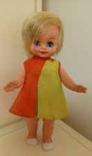 BAMBOLA MINI  RATTI MINA CHE