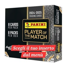 Player of the match 2024/25