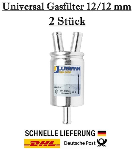 Filtri gas auto jurmann - 2,