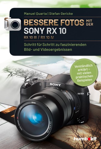 Bessere fotos mit der sony - fotos,