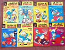 GLI ALBI DI TOPOLINO