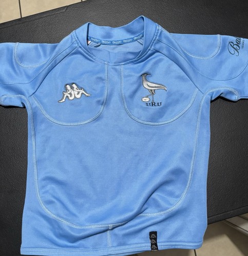 Maglia rugby kappa uruguay - maglia,