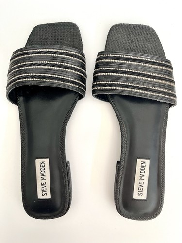 Steve madden nero pelle - pelle, e