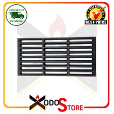 Griglia caduta cenere in ghisa 17X35 CM ORIGINALE EDILKAMIN codice R 28020
