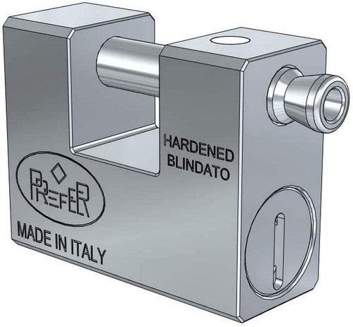 Lucchetto blindato serranda - blindato,