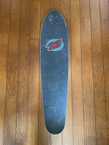 Santa cruz ponte skateboard - cruz,