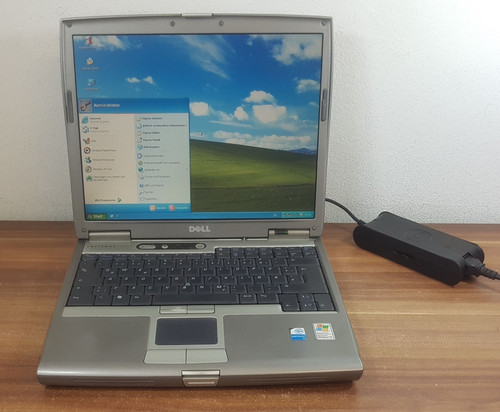 Retro dell latitude d610 intel - dell,