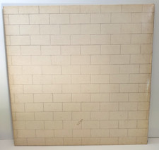 Pink Floyd THE WALL LP Vinyl