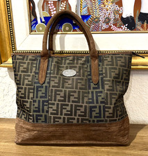 Borsa shopper grande vintage