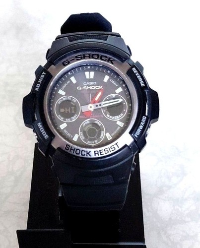 Orologio casio shock awg - orologio,