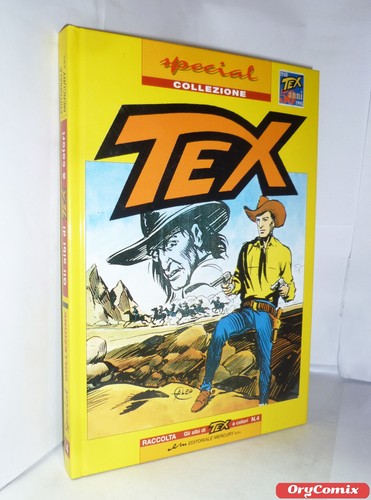 Tex special collezione gli - special,