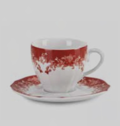 Set tazze caffè con - 12,