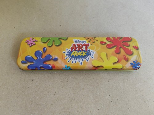 Art attack disney scatola - art,