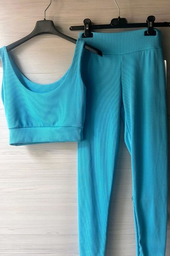 Completo top pantalone - completo,